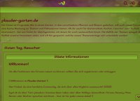plauder-garten.de plauder-garten.de